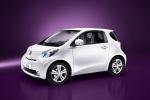 Toyota iQ 2008 года